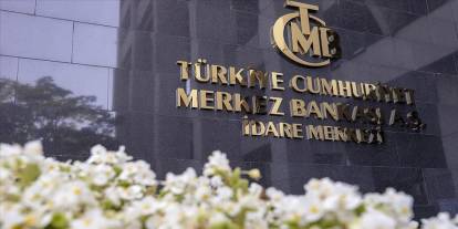 Merkez Bankası rezervleri rekor seviyede