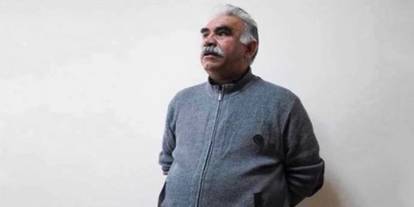 Öcalan kimlere mektup yolladı