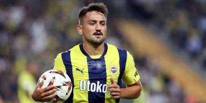 Fenerbahçe’den Cengiz Ünder açıklaması