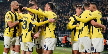 Fenerbahçe maçında ‘ırkçılık’ düdüğü