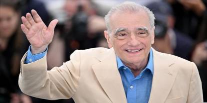 Martin Scorsese'den yeni film projesi