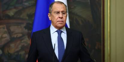 Rusya Dışişleri Bakanı Lavrov, Türkiye'ye geliyor