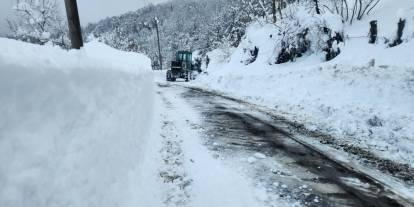 Samsun’da okullar tatil edildi