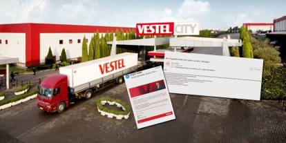 Vestel’de CEO’ların mailleri ifşa oldu